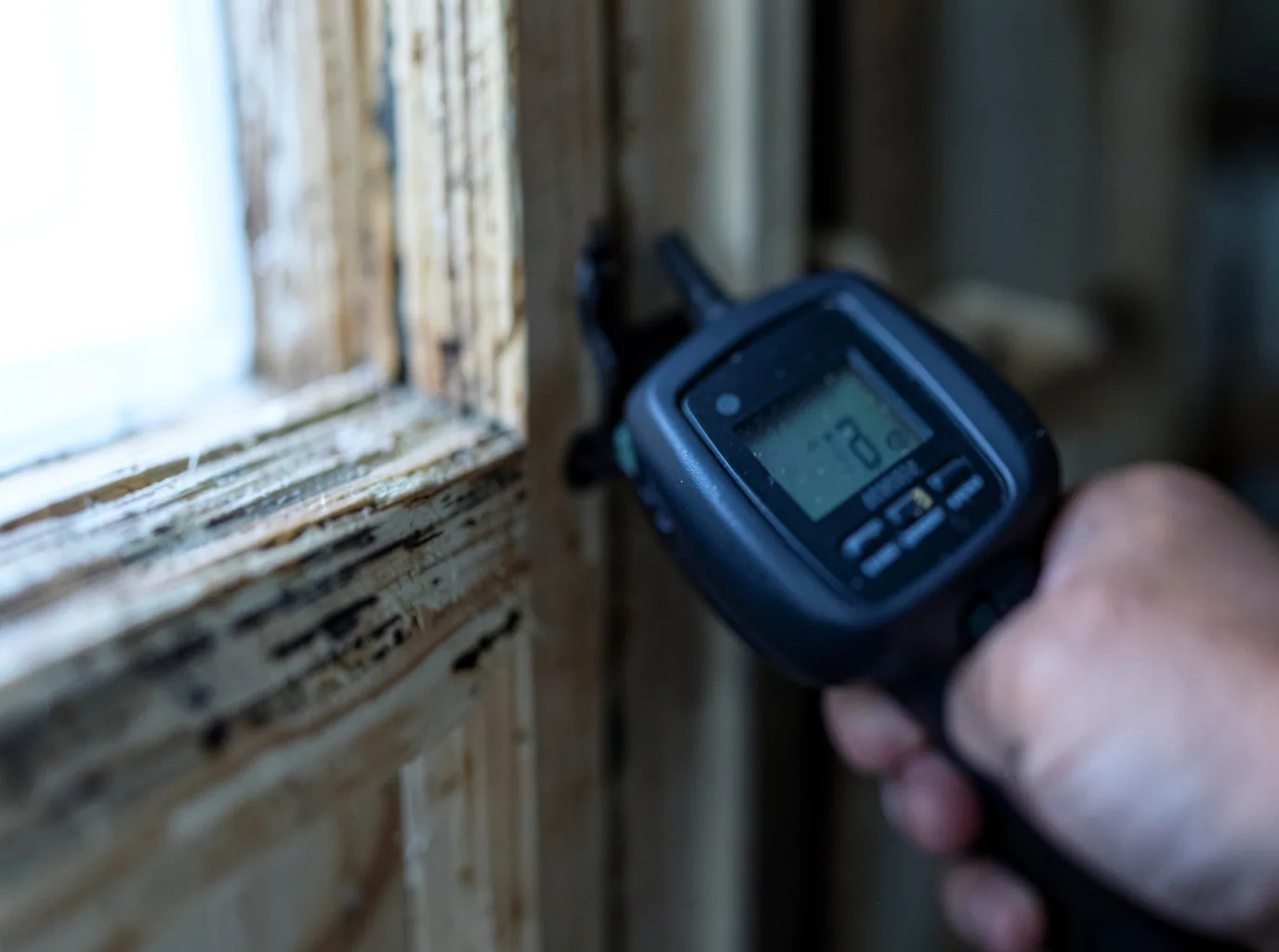 Moisture Inspection And Documentation in Sharpsburg, NC